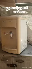  2 كولر ماء طاولة نوع سميكس شغال مية مية بارد حامي بصلاه على النبي