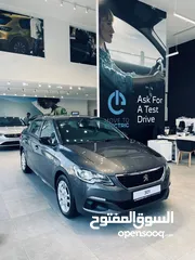  2 بيجو 301  2025 جديدة واقتصادية