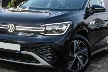  7 امتلكها الآن بدفعة أولى 3050 دينار من سبيد أوتو  Volkswagen ID6 Crozz Pro 2024