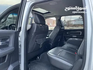  11 دودج رام لمتد ديزل 2014 فل كامل
