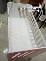  3 Baby cradle/Bed