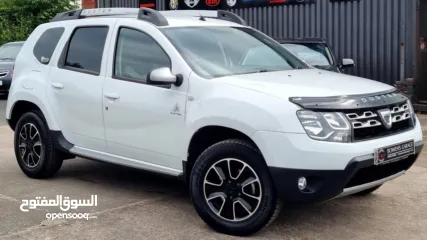  1 داشيا دفع رباعي 2018