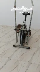  3 جهاز رياضي بسكليت