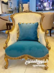  6 طقم كنب دمياطي