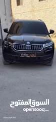  4 سكودا كودياك 4*4 موديل 2020 لورين اند كليمنت