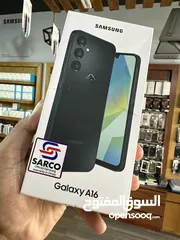  4 Galaxy A16 6+128Gb New