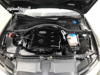  7 للبيع او للبدلA6 2014 S-line