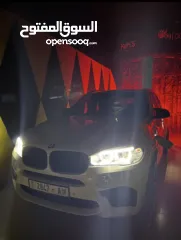  3 BMW X5 2018 بنزين + كهرباء