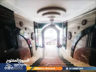  10 شقة 135م للبيع بشارع جمال عبدالناصر مباشرة