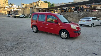  3 رينوا كانغوا 2011 بالصلاة على النبي نازله من الشركة كل شي شركة موجود فيها فل الفل