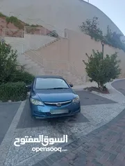  6 هوندا سيفيك  للبيع