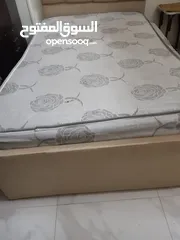  3 سرير استعمال خفيف