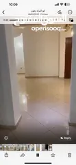  3 شقه فارغة للايجار او الطيره قريبه من سريه رام الله السعر 2200شيقل شهرين مقدم وشكات