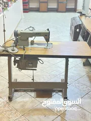 16 مكائن خياطه juki  and pfaff and singer orgenal Japanese tailoring machine