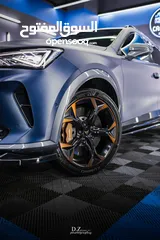  11 Cupra Formonter 2020 سعر حرق الحرق على الكاش 225,000 فحص نخب النخب النخبب  بضاعة الف الف الف