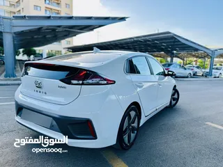  8 هيونداي ايونك هايبرد 2021 فل كامل فحص كامل LIMITED