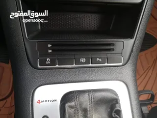  6 فولگس ڤاگن تيگوان Tiguan 2013 اللون ماروني