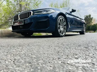  14 BMW 530e MKIT 2021