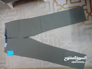  9 شروات ملابس رجالي بنطلون جينز وكتان وقميص وشرت البضاعه جديد البضاعه صنع تركي وصيني العدد 610