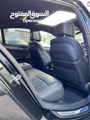  14 BMW 530e 2020 هايبرد