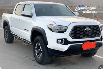  3 Tacoma off road تويوتا تاكوما