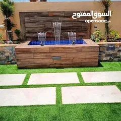  25 مؤسسة ومشاتل رويد لتنسيق الحدائق
