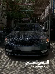  3 سكودا اوكتافيا 2015