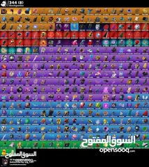  8 توفر يم الصقر ستور حساب فورت نايت بسعر جيد 40 اسيا