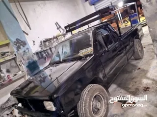  1 بكم ميتسوبيشي غرفه 1993 للبيع l200