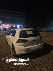  15 e-golf 2019 اي جولف لون الأبيض مستعمل للبيع