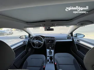  10 E golf 2019