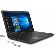  9 HP 250 G7  (Core i5-1035G1/ 10 Gen/ 8GB RAM/ 512GB M.2 SSD/ Win 10/ 15.6" FHD/ADP) Black