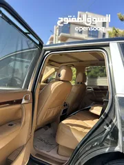  6 جيب بورش كيان 2006 بحالة الوكالة