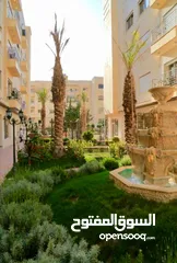  7 شقة للايجار في منطقة دير غبار /مفروشة .. 170م مع بلكونة .. مع مرافق مشتركة(يومي او اسبوعي)