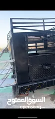  4 عرباية جر مقطورة ترولا