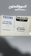  5 جهاز Tecno Spark 20 جديد