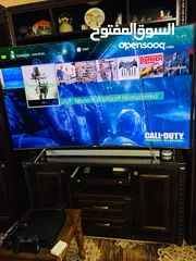  6 Playstation Slim 4 مهكر  بلاستيشن 4 سلم