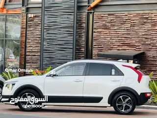  3 كيا نيرو هايبرد إضافات مميزة و بسعر آلعرض  إمكانية التقسيط عن طريق جميع البنوك