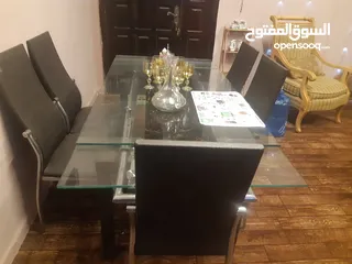  2 طاوله سفره للبيع سوكاريت