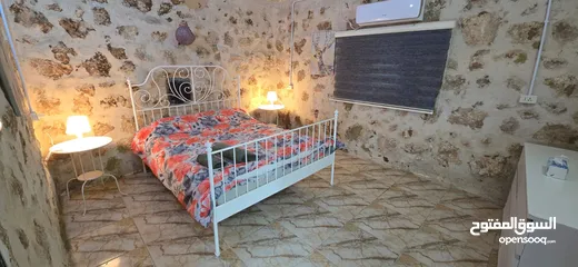  26 مزرعة و شاليهات جرش هيلز الخاصة  Jerash Hills Resort and Private Chalets