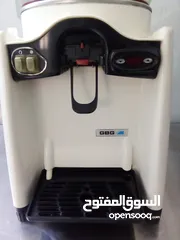  4 ماكينة العصير انجاصه GBG ايطالي بحال وكاله تبريد ممتاز للبيع