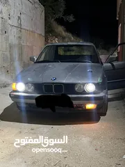  1 Bmw e34 520