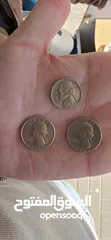  5 عملات قديمة للبيع