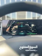  12 ‏Neta U EV 2023  عداد قليل فحص كامل قابل للفحص لدى اوتوسكور Autoscore شاشة كبيرة