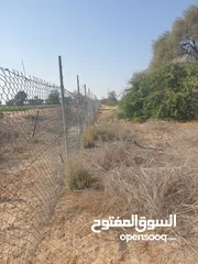  11 مزرعة للبيع بموقع مميز قريب للخدمات والسعر مناسب