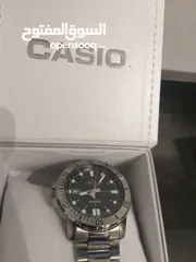  2 ساعة يد كاسيو