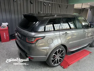  2 Range Rover Sport 2018