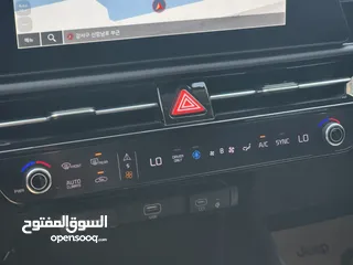  23 كيا نيرو ترخيص 2022 محرك 1600 هايبرد 141 حصان