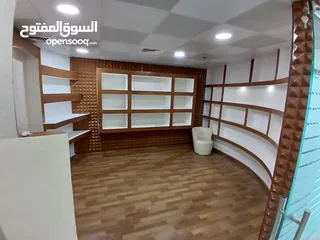  11 مكتب مساحه كبيره للأيجار بأبراج الهورايزون عجمان