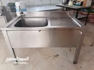  3 Restaurant kitchen